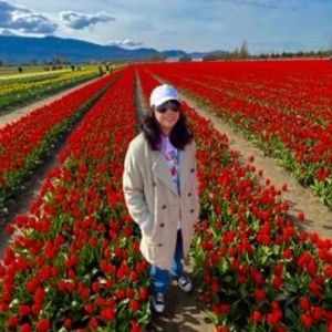 Meet your Posher, Eunice